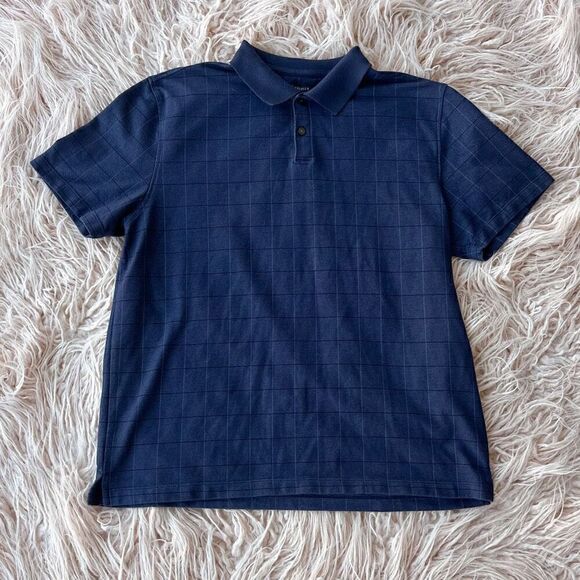Blue Van Heusen Polo - Picture 1 of 5